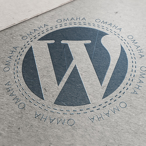 logo design, Wordpress omaha