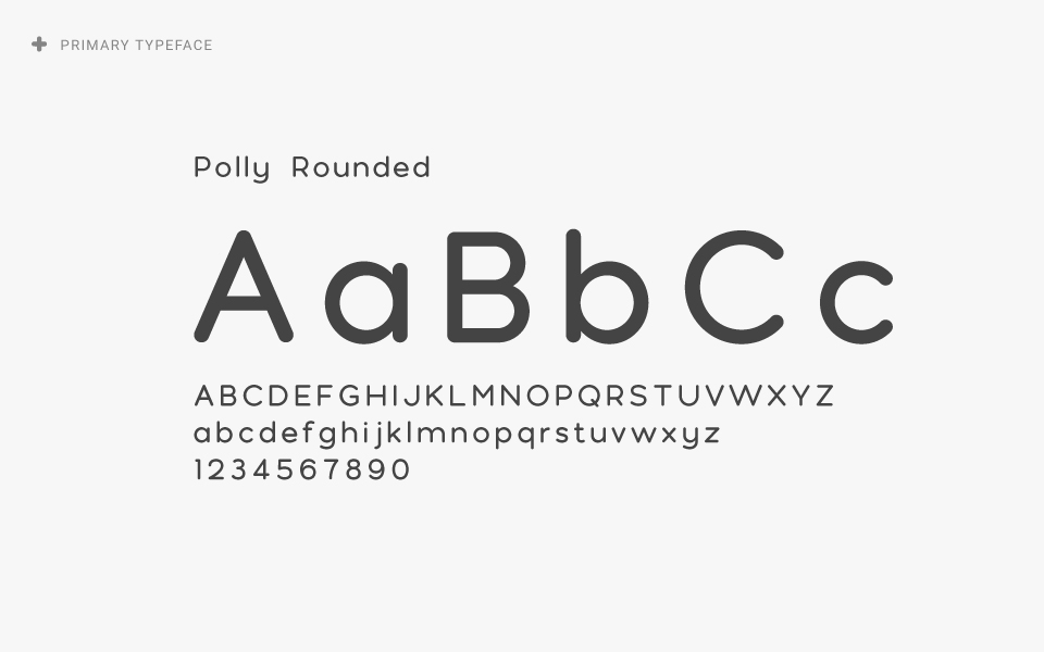 primary typeface
