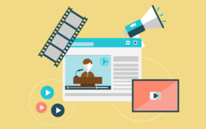 video creation, video marketing