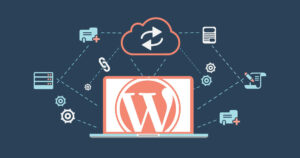 wordpress website backups