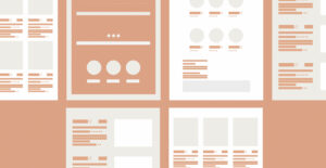 Content first web design