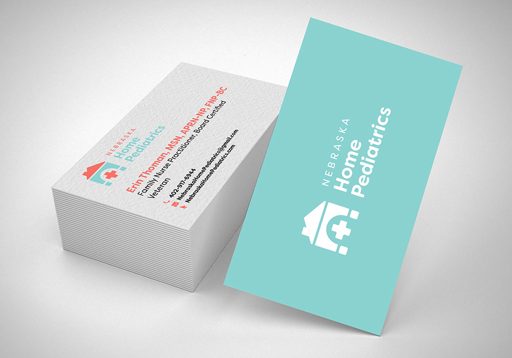 business card design