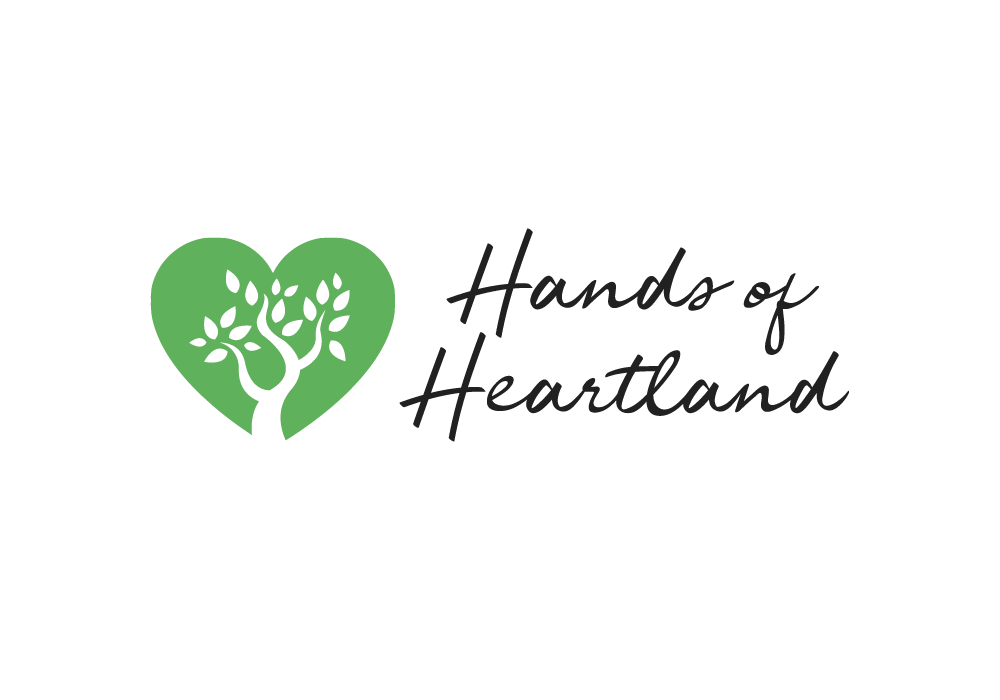Hands of Heartland brand refresh